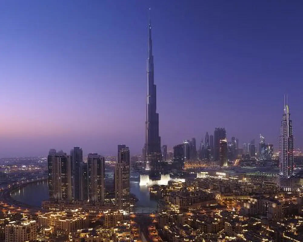 Bischofsberger-Reisen_Land_Dubai_Ausflug_Burj_Khalifa_Aussicht