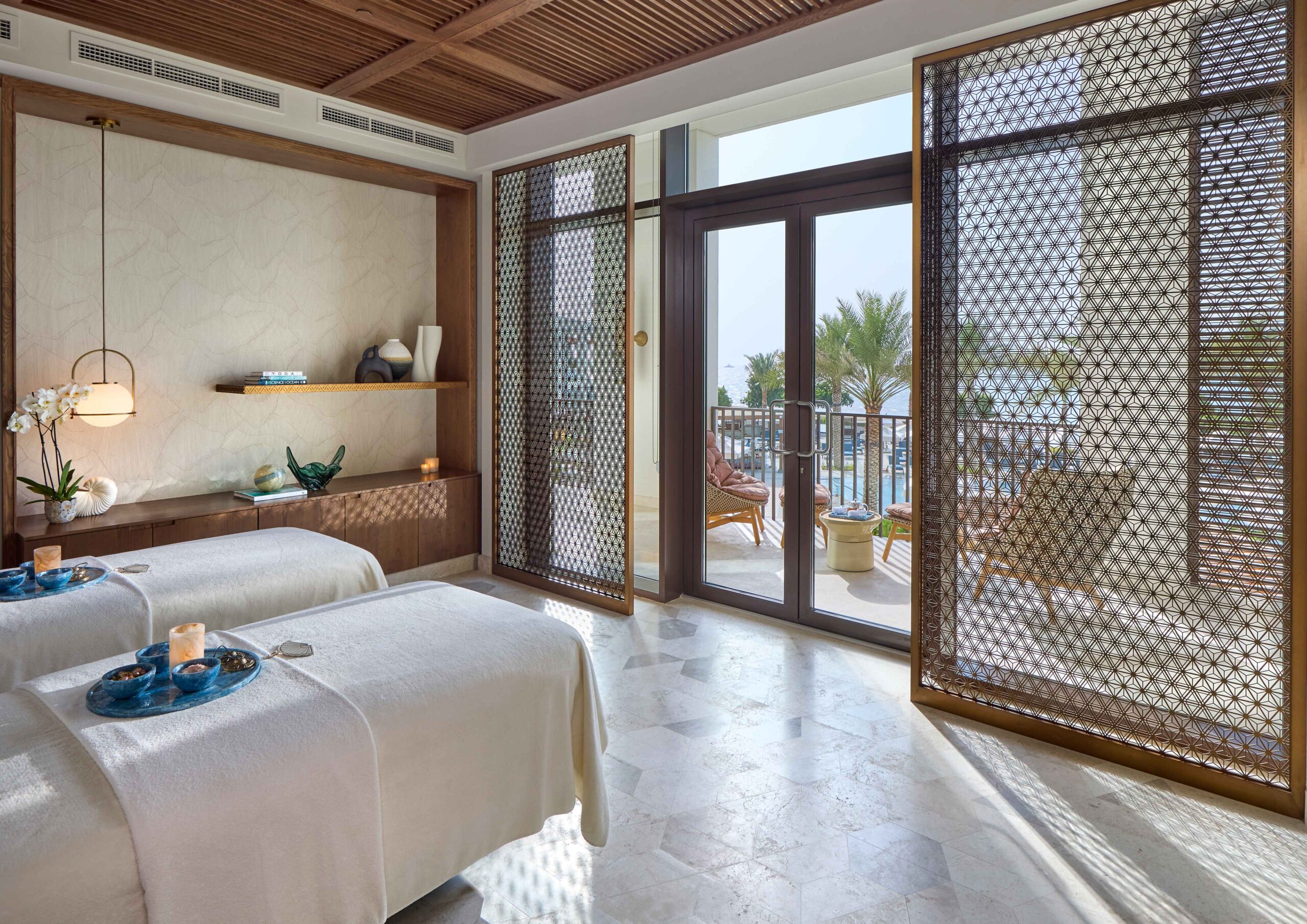 Mandarin Oriental, Muscat_ Spa _Treatment_Room-min