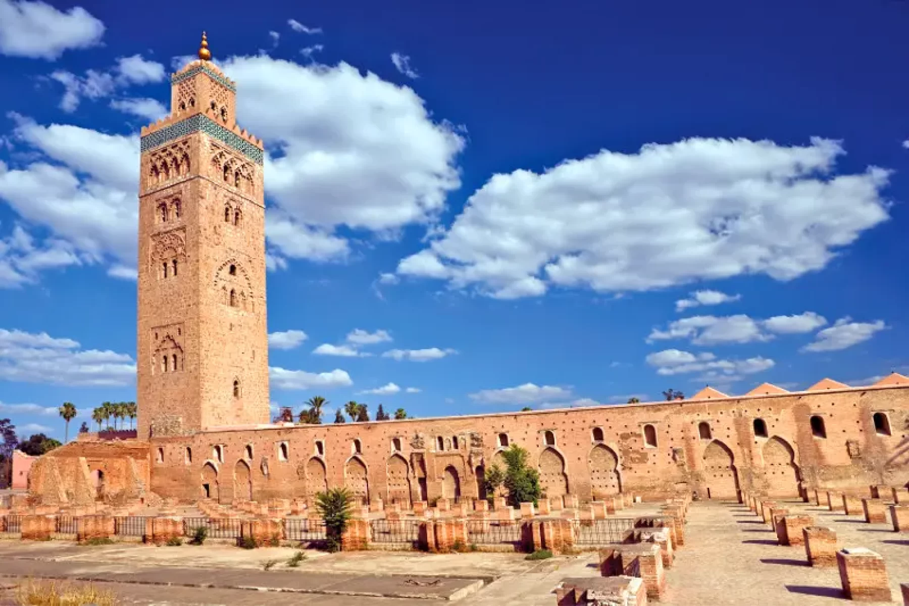 Bischofberger-Reisen-Marokko-Marrakesch-Moschee