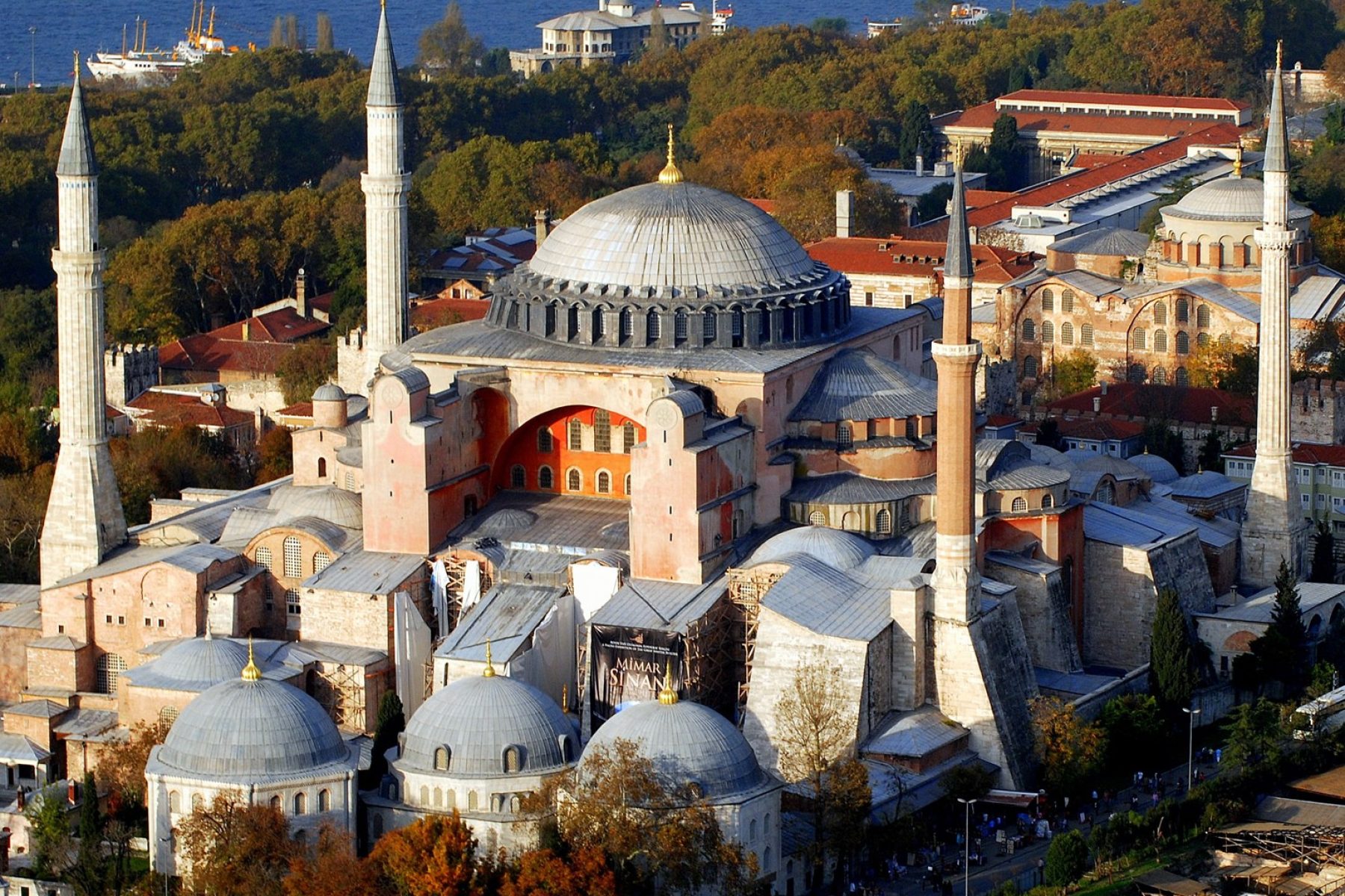 Hagia Sophia Mosque