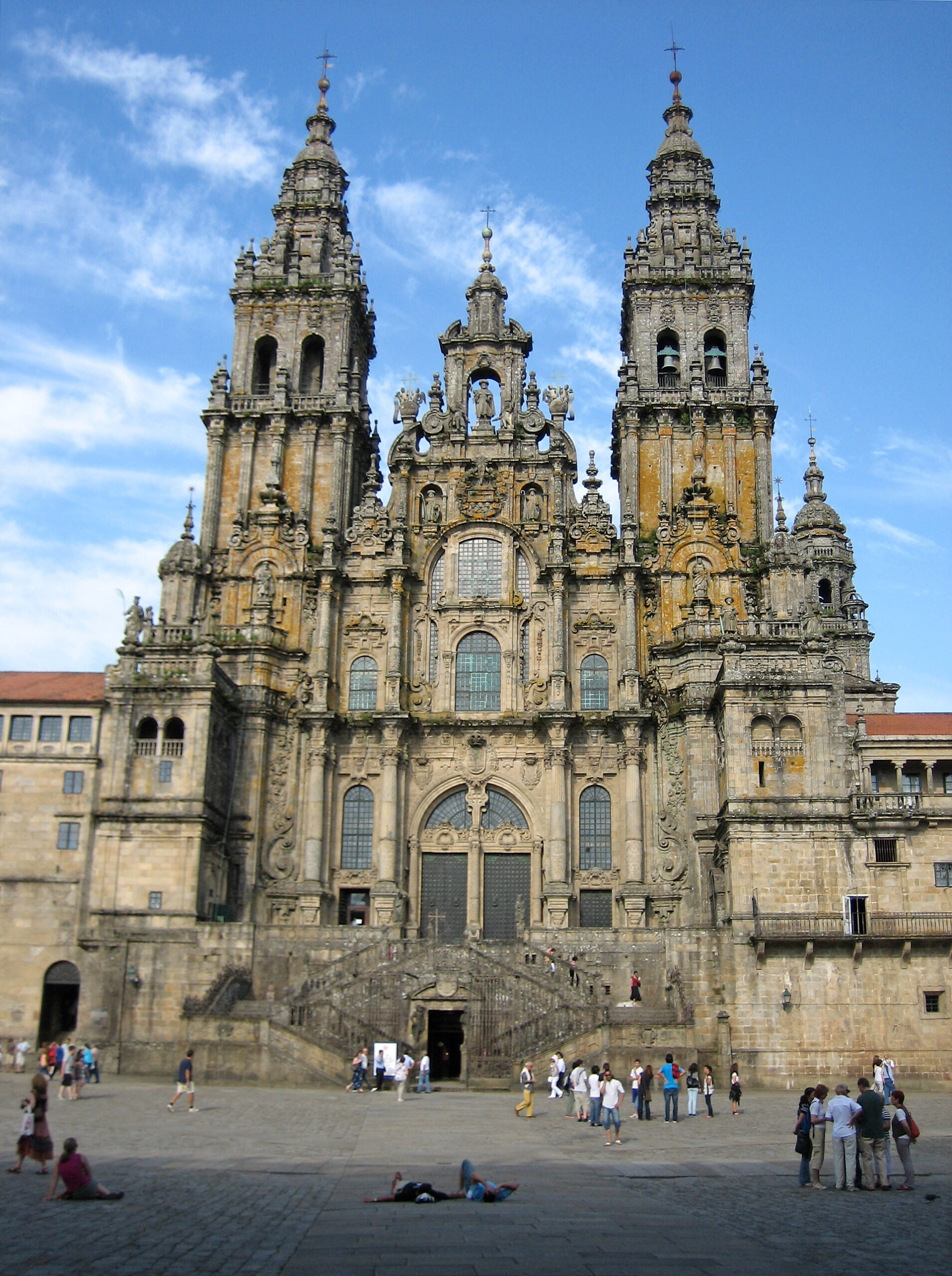 santiago kathedrale